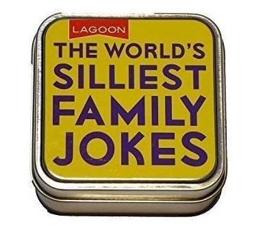 TABLETOP ENTERTAINMENT - THE WORLDS SILLIEST FAMILY JOKES - Toyworld Frankston