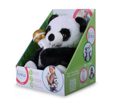 SINGALONG CREW BIG PAND PANDA - Toyworld Frankston