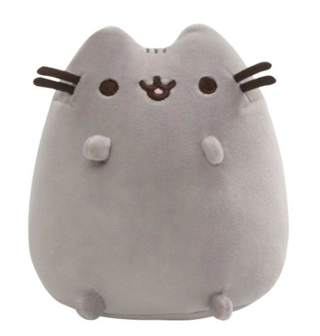 PUSHEEN - SQUISHEEN SITTING POSE 15CM - Toyworld Frankston