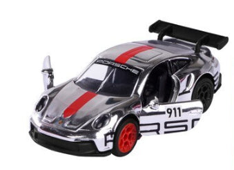 MAJORETTE PORSCHE MOTORSPORT DELUXE - PORSCHE 911 GT3 CUP (992) - Toyworld Frankston