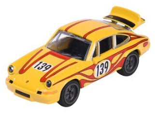 MAJORETTE PORSCHE MOTORSPORT DELUXE - PORSCHE 911 CARRERA RS 2.7 - Toyworld Frankston