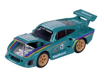 MAJORETTE PORSCHE MOTORSPORT DELUXE - PORSCHE VALIANT 935 K3 - Toyworld Frankston