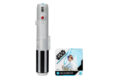 STAR WARS BASIC LIGHTSABER - LUKE SKYWALKER