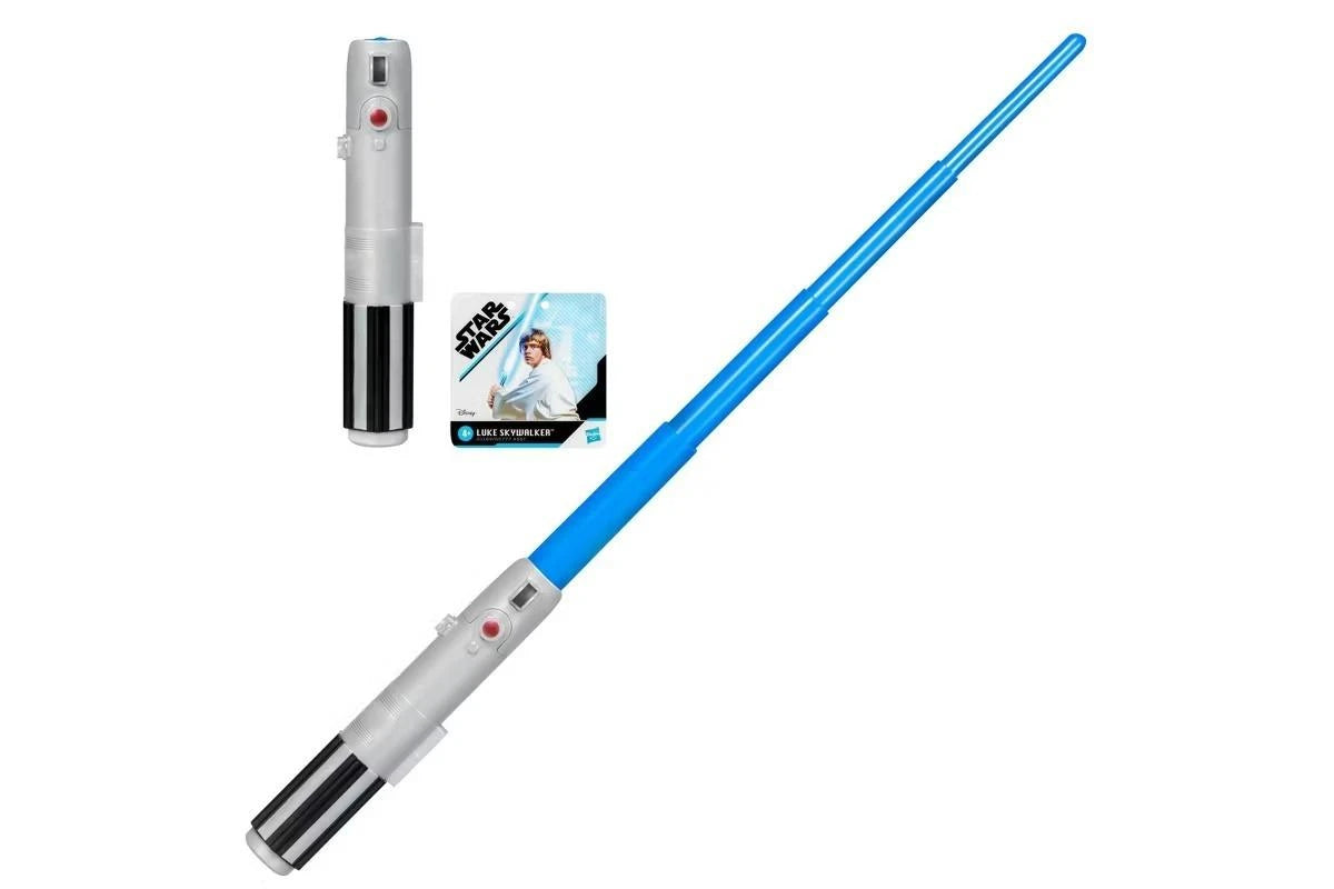 STAR WARS BASIC LIGHTSABER - LUKE SKYWALKER