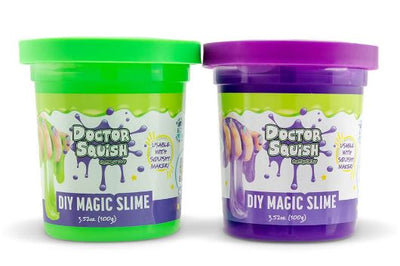 DOCTOR SQUISH - DIY MAGIC SLIME SET - Toyworld Frankston
