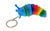 SENSORY SLUG KEYCHAIN