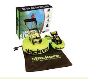 SLACKERS - 50FT SLACKLINE CLASSIC - Toyworld Frankston