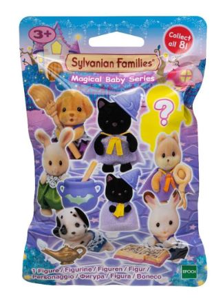 SYLVANIAN FAMILIES - MAGICAL BABY SERIES BLIND BAG - Toyworld Frankston