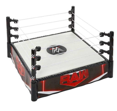 WWE ULTIMATE SUPERSTAR RING 2 IN 1 REVERSIBLE RING SKIRT - Toyworld Frankston