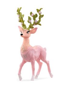 SCHLEICH - MAGICAL GLAM DEER - Toyworld Frankston