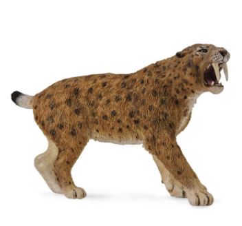 COLLECTA - SMILODON (XL) - Toyworld Frankston