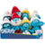 SMURF LITTLE PLUSH ASSORTED - PAPA SMURF