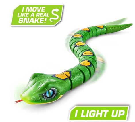 ROBO ALIVE ROBOTIC SNAKE ASSORTED