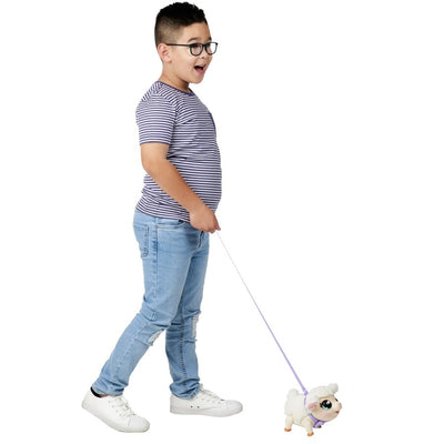LITTLE LIVE PETS - MY PET LAMB SNOWIE - Toyworld Frankston