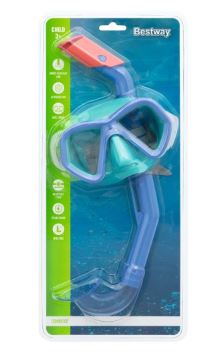 BESTWAY SNORKEL MASK - Toyworld Frankston