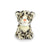 LIL FRIENDS - SNOW LEOPARD 18CM PLUSH - Toyworld Frankston