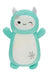 SQUISHMALLOWS -  HUGMEES 10 INCH PLUSH - CHRISTMAS YOLLIE THE YETI