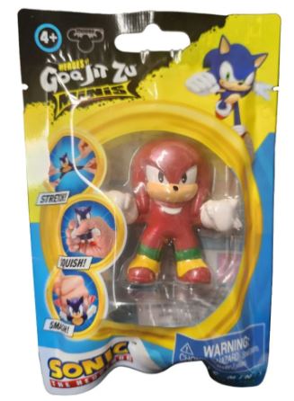 HEROES OF GOO JIT ZU - SONIC THE HEDGEHOG MINIS - Toyworld Frankston