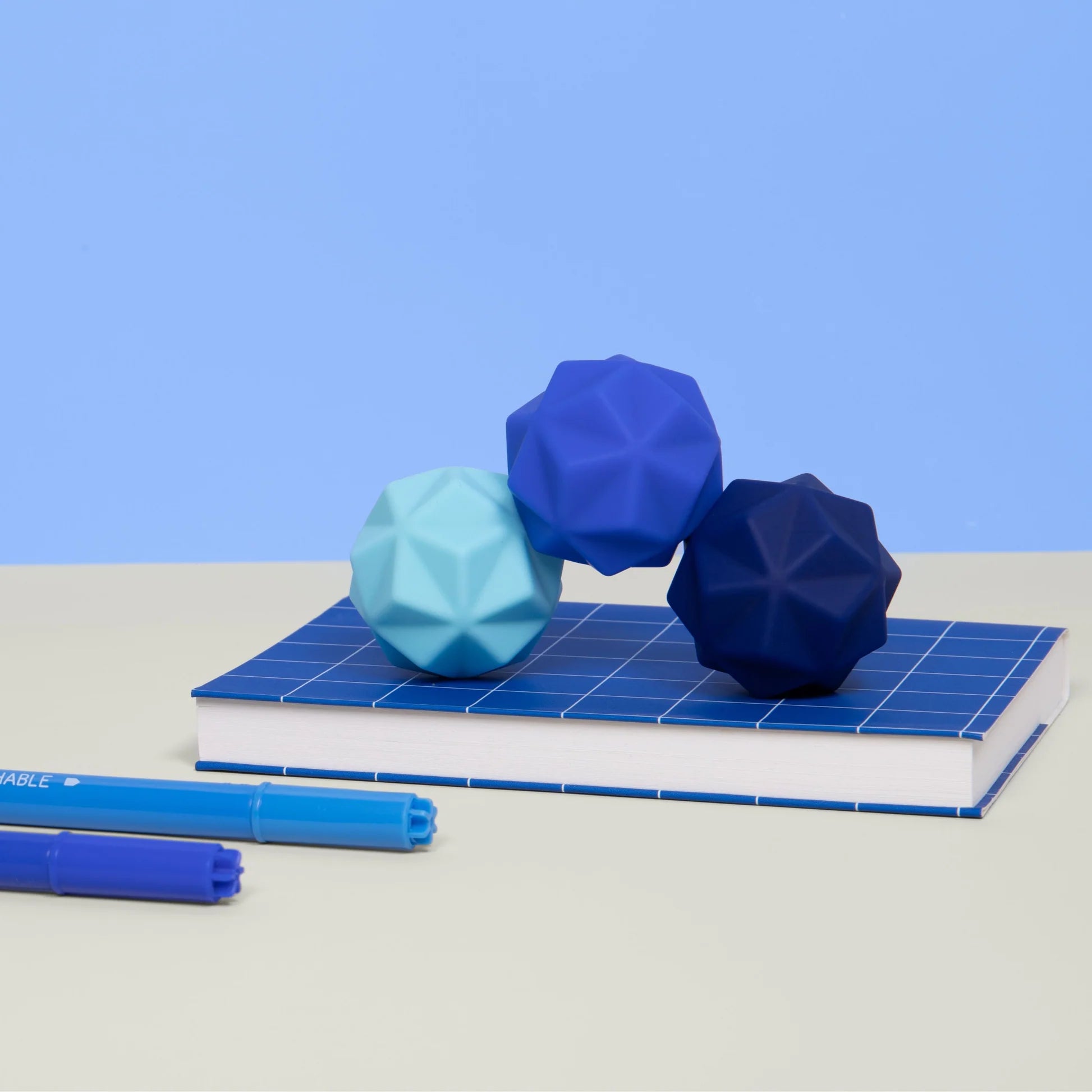 SPEKS - ODDS SOFT SILICONE FIDGET MAGNETS PEAKS - Toyworld Frankston