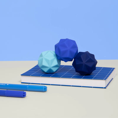 SPEKS - ODDS SOFT SILICONE FIDGET MAGNETS PEAKS