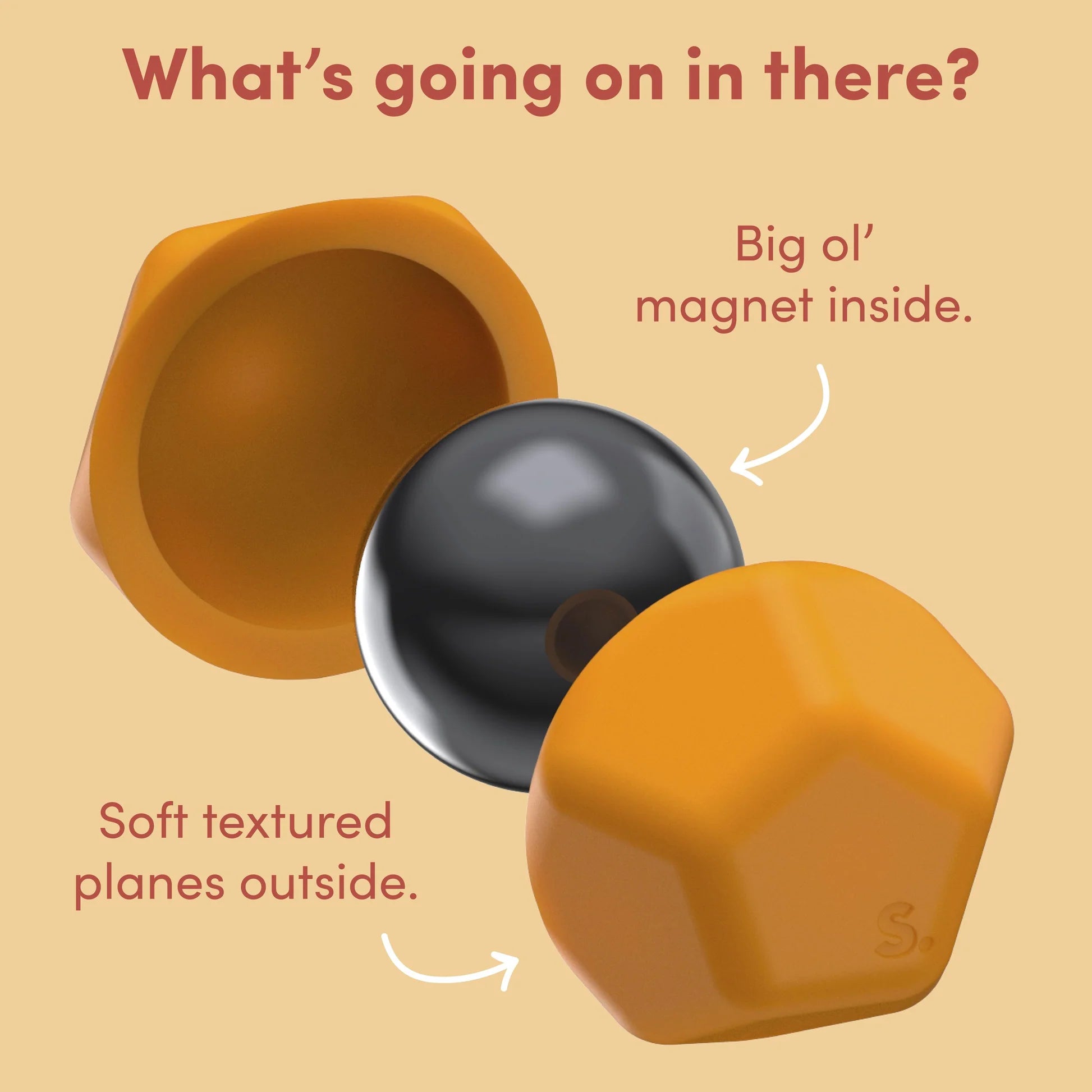 SPEKS - ODDS SOFT SILICONE FIDGET MAGNETS PLANES - Toyworld Frankston