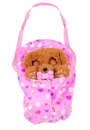 BABY PAWS - TAN COCKER SPANIEL - Toyworld Frankston