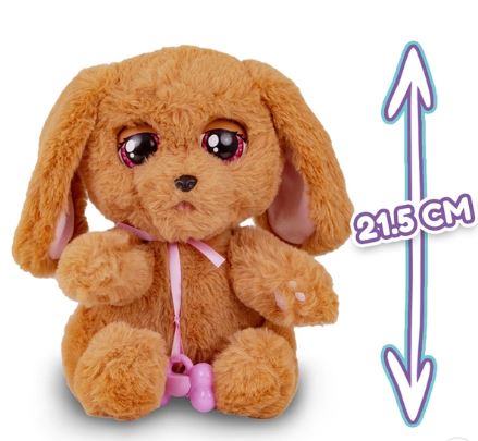 BABY PAWS - TAN COCKER SPANIEL - Toyworld Frankston