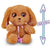 BABY PAWS - TAN COCKER SPANIEL - Toyworld Frankston