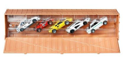 HOT WHEELS - CAR CULTURE CONTAINER SET - SPETTACOLARE - Toyworld Frankston