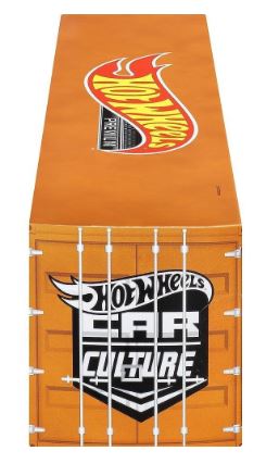 HOT WHEELS - CAR CULTURE CONTAINER SET - SPETTACOLARE - Toyworld Frankston