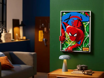LEGO SPIDERMAN 31209 THE AMAZING SPIDER-MAN - Toyworld Frankston