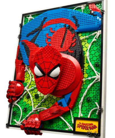 LEGO SPIDERMAN 31209 THE AMAZING SPIDER-MAN - Toyworld Frankston