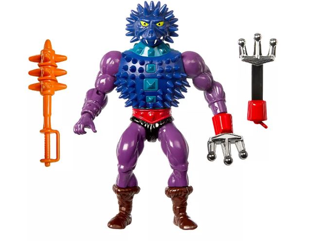 MASTERS OF THE UNIVERSE - SPIKOR - Toyworld Frankston