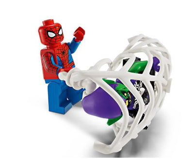 LEGO 76279 - MARVEL - SPIDERMAN RACE CAR AND VENOM GREEN GOBLIN - Toyworld Frankston