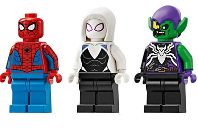 LEGO 76279 - MARVEL - SPIDERMAN RACE CAR AND VENOM GREEN GOBLIN - Toyworld Frankston