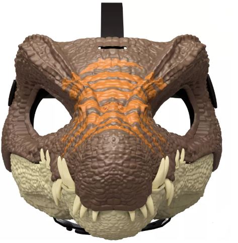 JURASSIC WORLD REBIRTH MASK - SPINOSAURUS - Toyworld Frankston