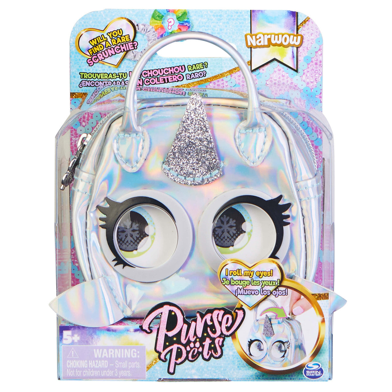PURSE PETS MICRO - NARWOW - Toyworld Frankston