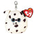 TY BEANIE SQUISHY - FETCH - SPOTTED DOG