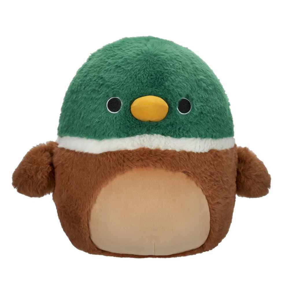 SQUISHMALLOWS - FUZZAMALLOWS 12INCH - AVERY - Toyworld Frankston