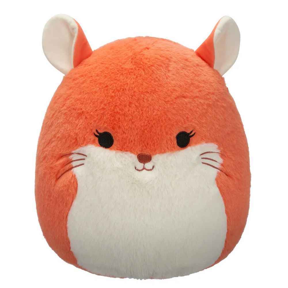 SQUISHMALLOWS - FUZZAMALLOWS 12INCH - ERICA - Toyworld Frankston