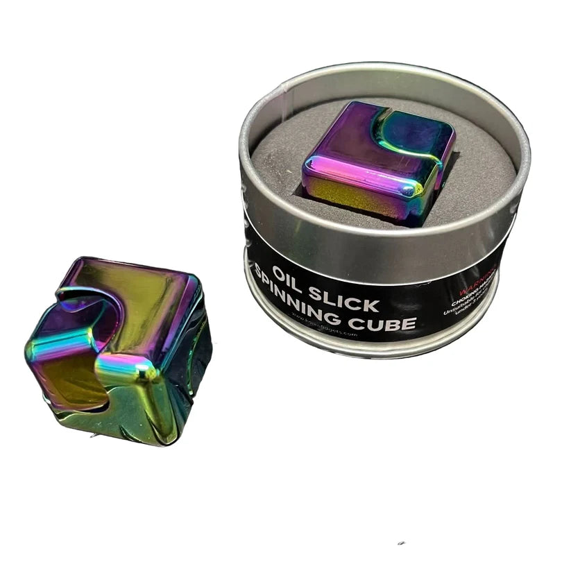 KAIKO - SPINNING CUBE - Toyworld Frankston