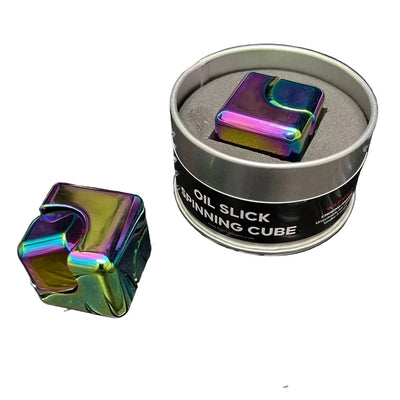 KAIKO - SPINNING CUBE - Toyworld Frankston