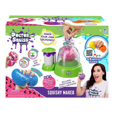 DOCTOR SQUISH SQUISHY MAKER - Toyworld Frankston