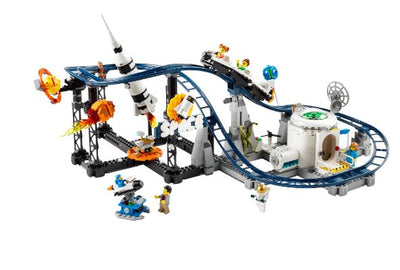 LEGO CREATOR 31142 3 IN 1 SPACE ROLLER COASTER - Toyworld Frankston