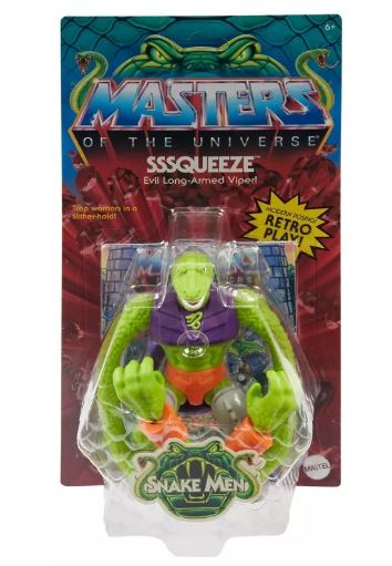 MASTERS OF THE UNIVERSE - SSSQUEEZE - Toyworld Frankston