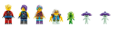 LEGO 71459 DREAMZZZ - STABLE OF DREAM CREATURES - Toyworld Frankston