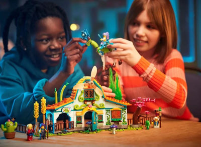 LEGO 71459 DREAMZZZ - STABLE OF DREAM CREATURES - Toyworld Frankston