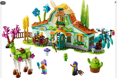 LEGO 71459 DREAMZZZ - STABLE OF DREAM CREATURES - Toyworld Frankston