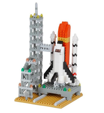 NANOBLOCK - SPACE CENTER - Toyworld Frankston