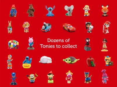 TONIES - AUDIO CHARACTER FOR TONIEBOX -  LILO AND STITCH - STITCH